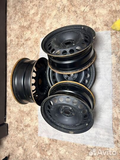 Диски штамповка