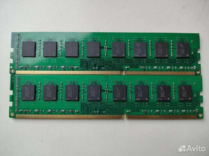 Оперативная память ddr4 16gb