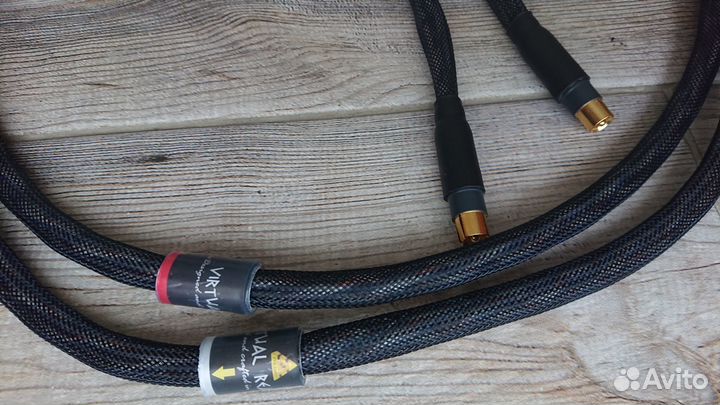 Межблочный кабель высокого уровня