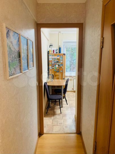 3-к. квартира, 59,1 м², 2/5 эт.