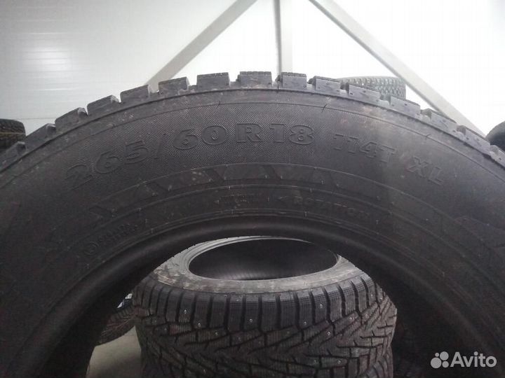 Nokian Tyres Nordman 7 SUV 265/60 R18 114T