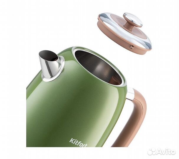 Чайник Kitfort кт-6110