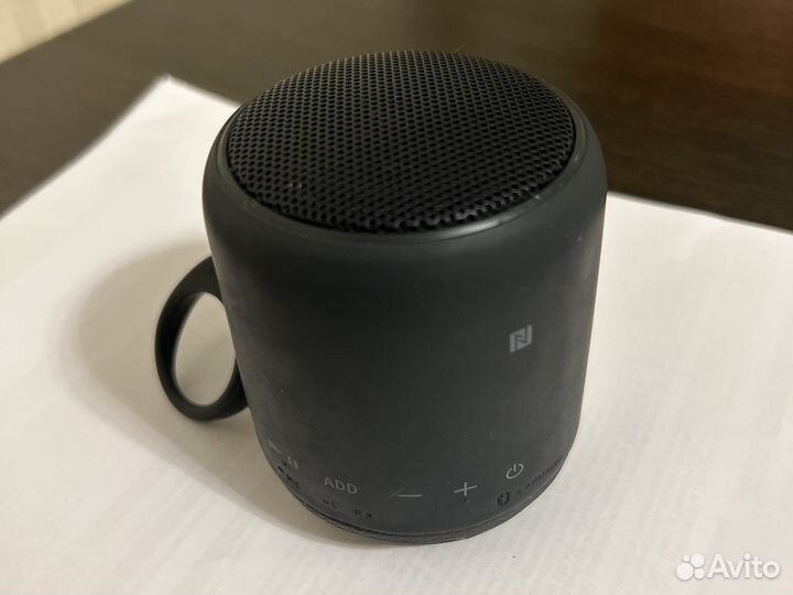 Портативная колонка sony
