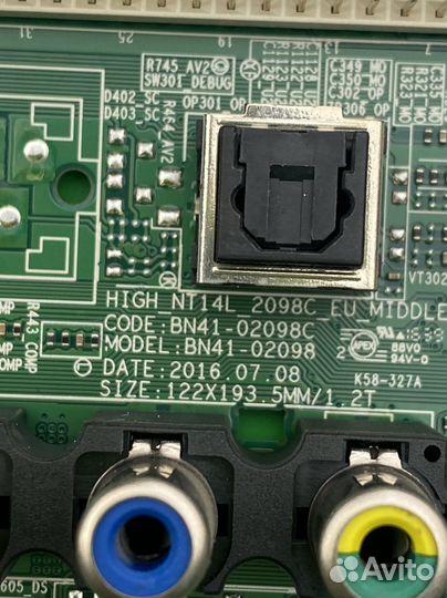 Bn41-02098c t32e310ex