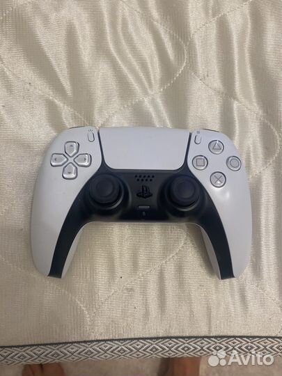 Геймпад dualsense ps5 оригинальный