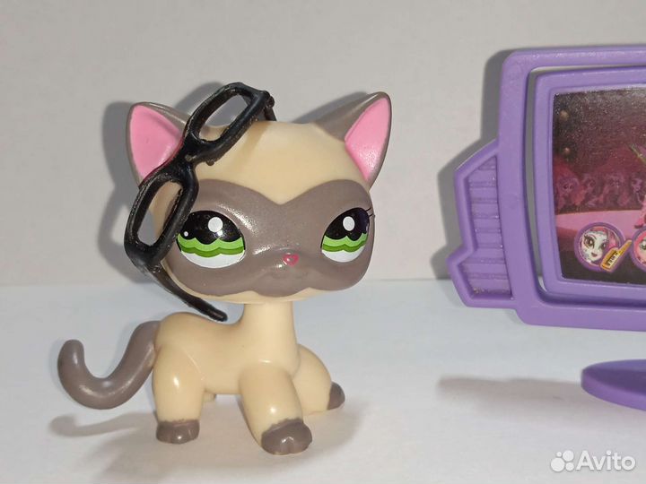 Littlest Pet Shop lps лпс
