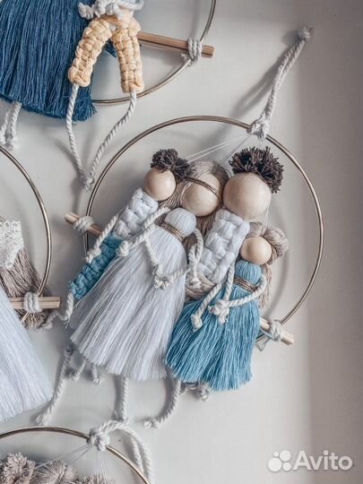 Семья ангел