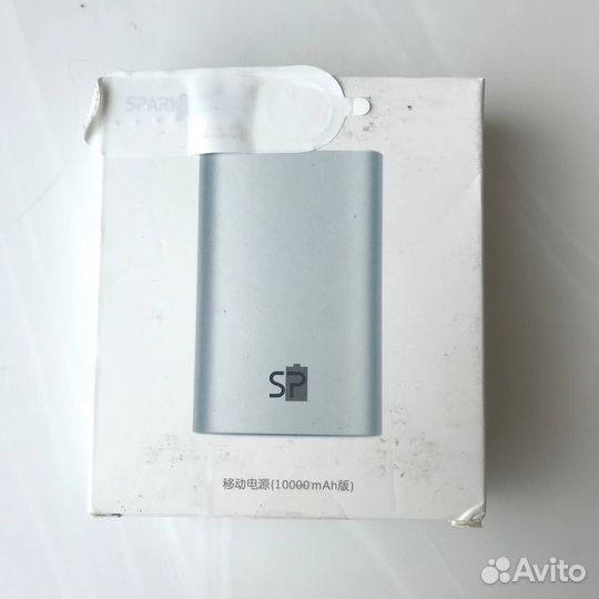 Внешний аккумулятор SparkPower SP10mini, 10000 мАч