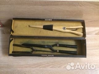 Раритет набор цирюльника