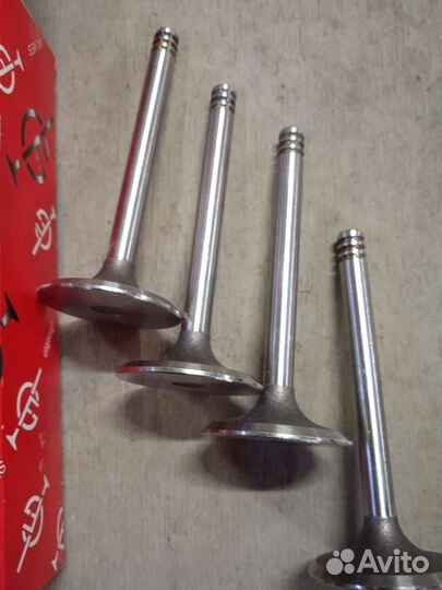 Клапана Ауди Фольксваген Комплект