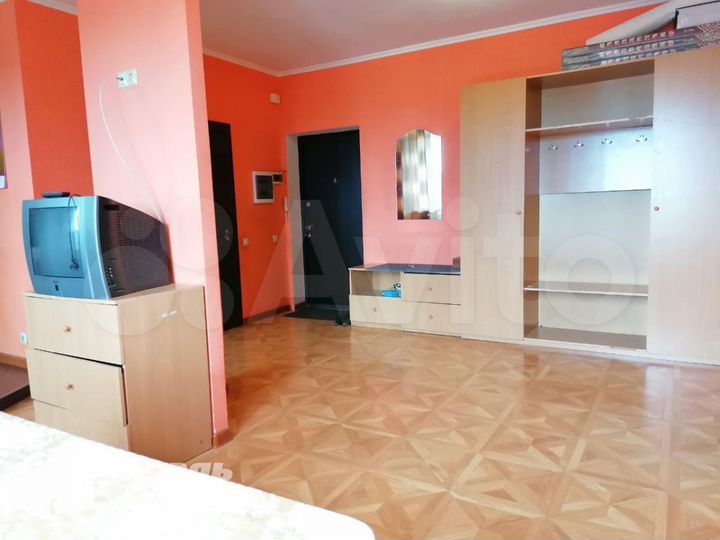 2-к. квартира, 60,8 м², 5/17 эт.