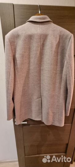 Пальто мужское