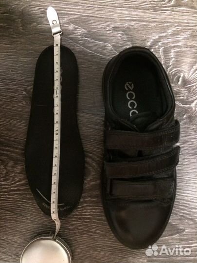Кеды Ecco р.30(19,5см)