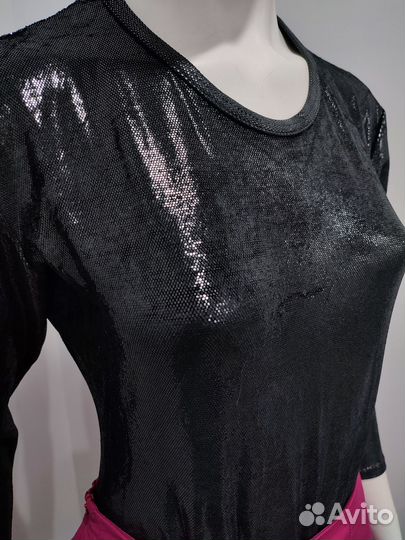 Блестящее боди Millesia Франция, L