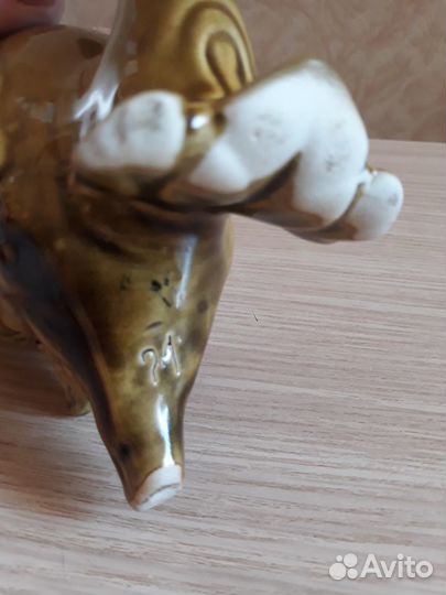 Статуэтки трубки винтаж