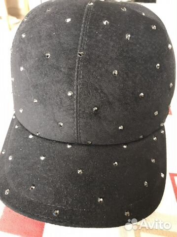 Кепка женская