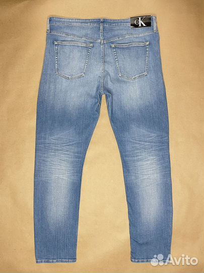 Джинсы Calvin Klein 38/32 (Edwin Carhartt Levis)