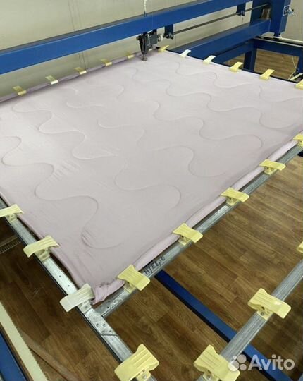 Производство одеял и подушек