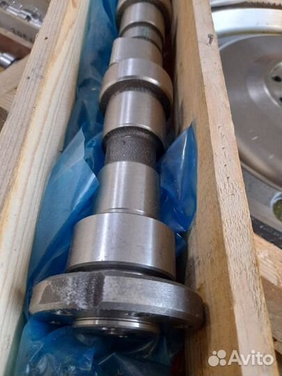 Вал распределительный 4ISBe 3977547 Оригинал