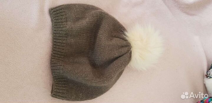 Шапка для девочки