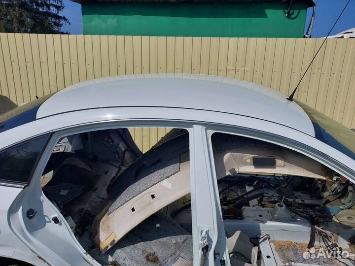 Крыша на Nissan almera G15