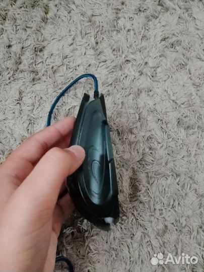 Мышка игровая Qumo dragon war