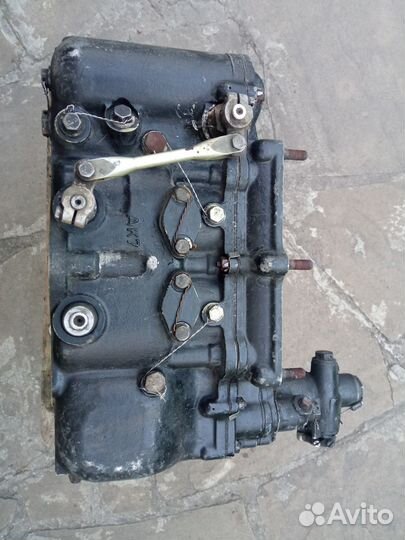 Карбюратор ак-7