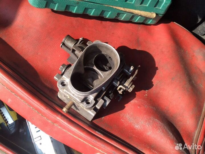 Дроссельная заслонка Фольксваген Ауди двс 9А