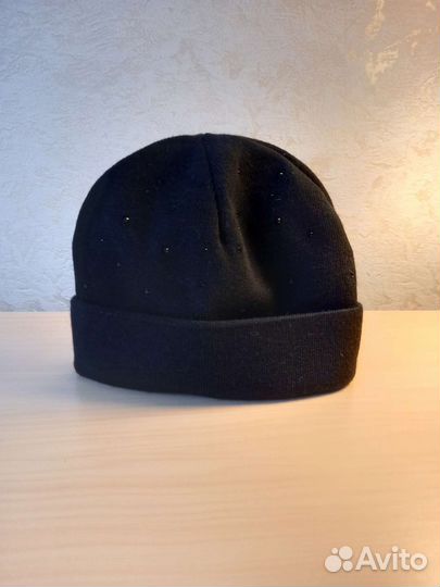 Шапка женская вязаная