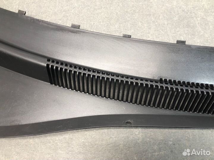 Жабо правое Chevrolet Rezzo klau A16DMS 2008