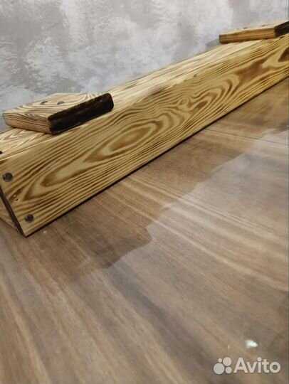 Бокс из дерева