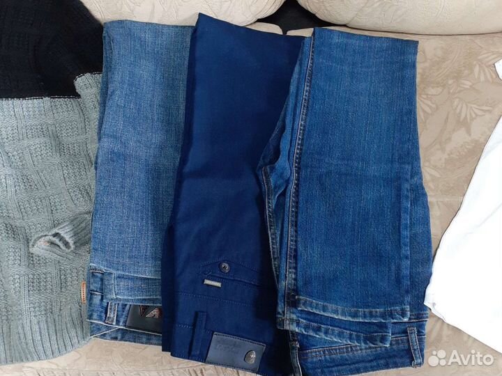 Мужские вещи пакетом 46 48