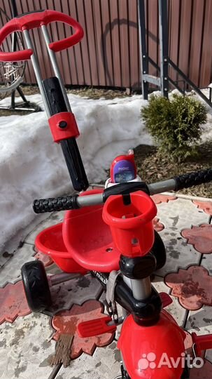 Велосипед трехколесный SMART trike