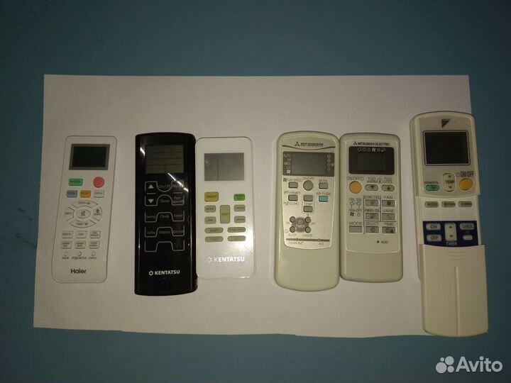 Пульт для кондиционера