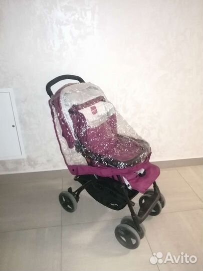 Детская прогулочная коляска Inglesina Espresso Mag