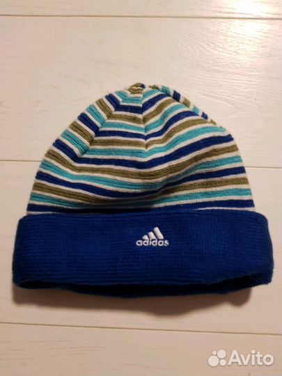 Зимние шапки р 48-50 Рейма, Адидас, Bogi