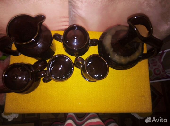 Набор чайный