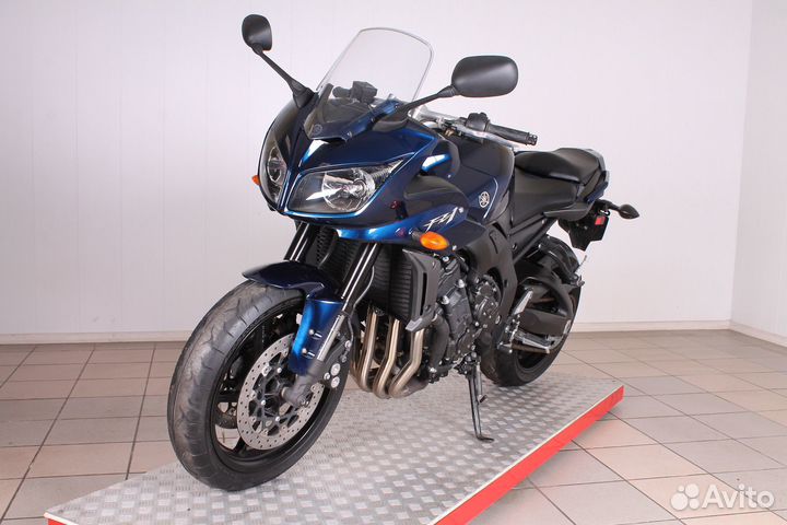 Yamaha FZ1 S FZS 1000 Fazer 2013