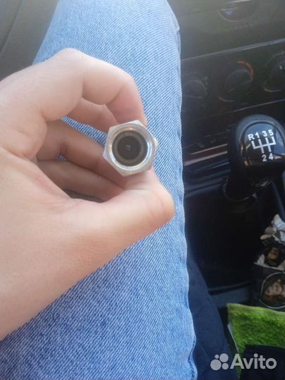 Обманка лямбда зонд на приору