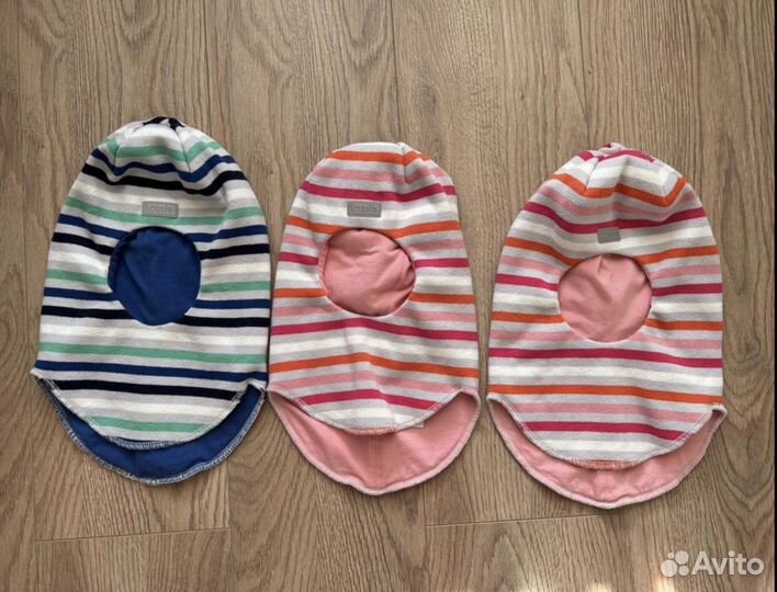 Шапка шлем Lassie 52, 50