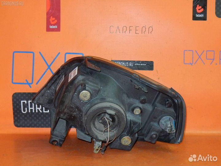 Фара P1811 35120-82G00 на Suzuki Kei HN11S