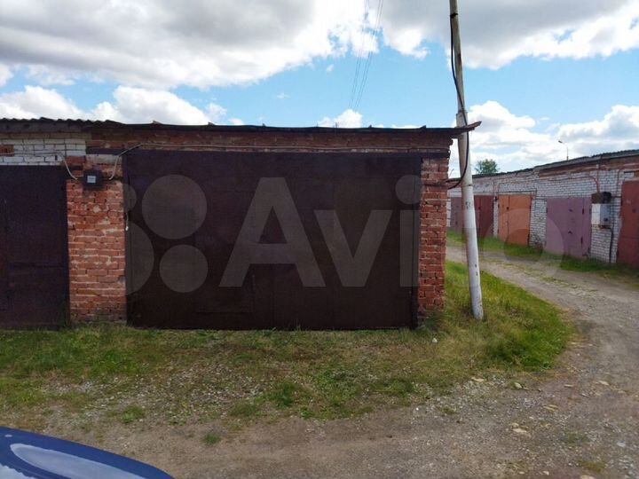 Гараж, 24 м²