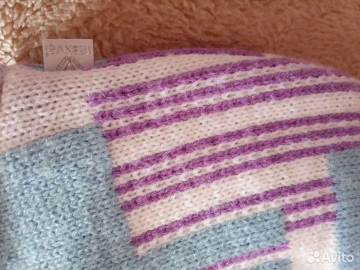 Шапка для девочки