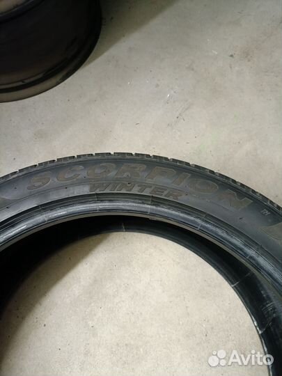 Pirelli Scorpion Winter 275/40 R22 108V