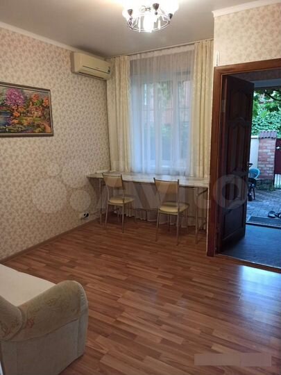 Дом 60 м² на участке 1 сот.