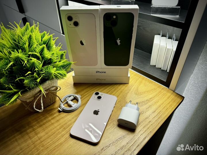 iPhone 13, 128 ГБ