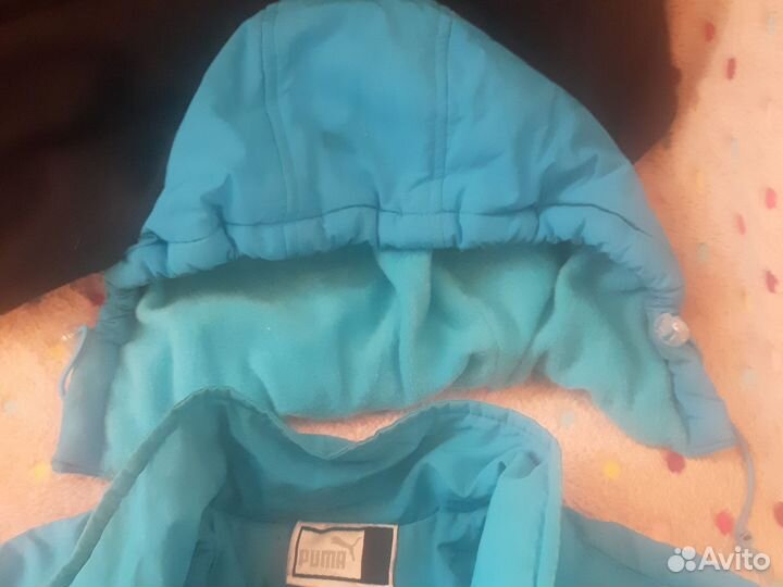 Куртка и штаны на флисе