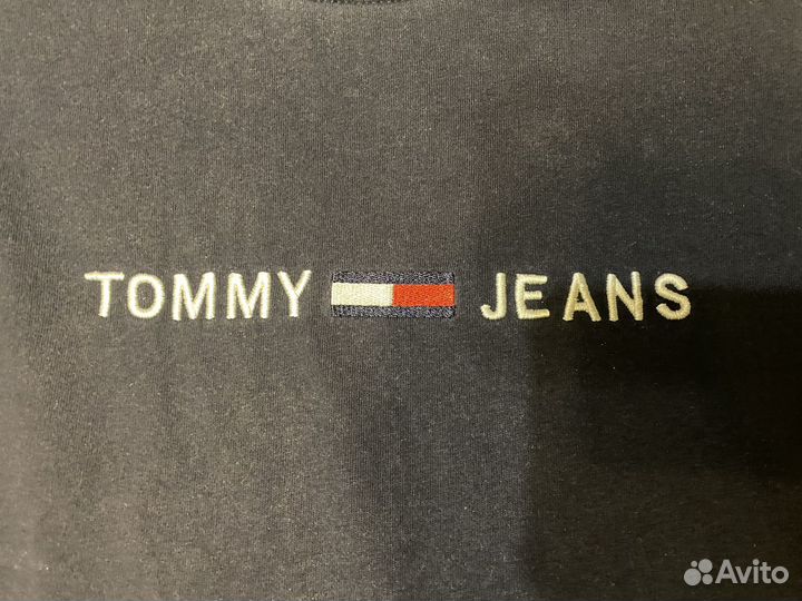 Tommy hilfiger футболка женская