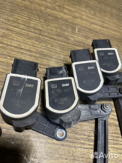 Дтчик дорожного просвета бмв х5 е70