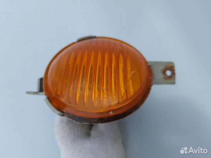 Указатель поворота правый Daewoo Matiz